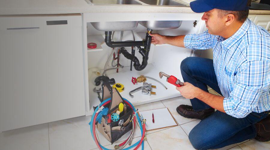 Professional expert plumbing services in Bremen, KS